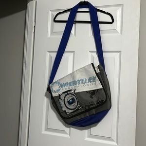 Portal 2 Messenger Bag